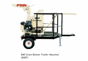 B-40 Strawblower